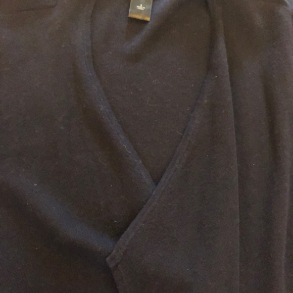 Ann Taylor S Drape Front Cardigan - Picture 2 of 2